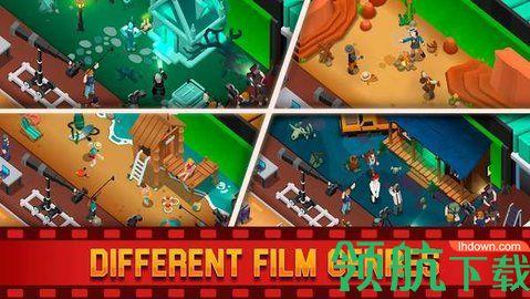 空闲电影制作人手机版截图1