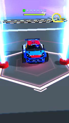 指尖合并赛车中文版截图2