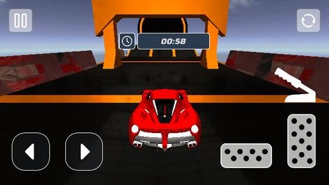 街头跑车竞速赛安卓手机版截图2