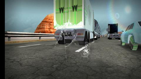 极品飞车大作战破解版截图1