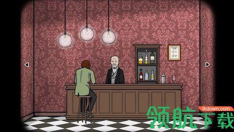 烧脑逃脱解密方块逃离官方版截图0