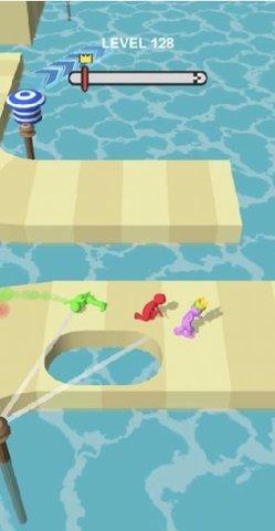 小人漂移赛跑中文版截图2