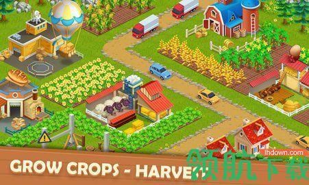 农场主模拟器红包版截图0