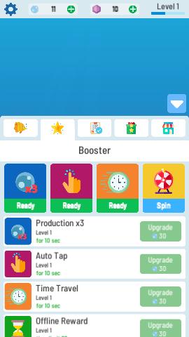 空闲海洋大师破解版截图1