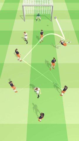 花式踢足球游戏官方最新版截图1
