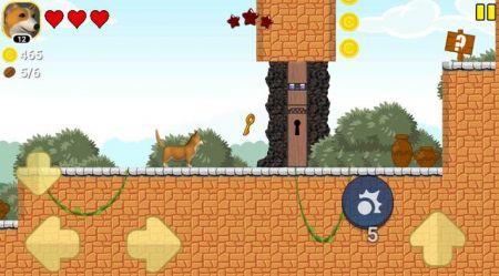 柴犬咖啡冒险安卓版截图1