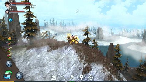 遇见手游破解版截图1