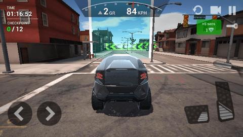 终极越野模拟器无限资源版