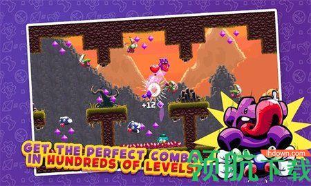 超级怪物任务汉化版截图2