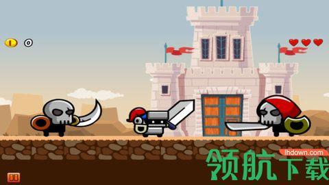 狂扁小怪物手游最新版截图1