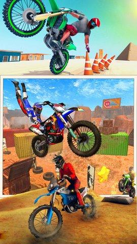 城市摩托车模拟器手机版截图2