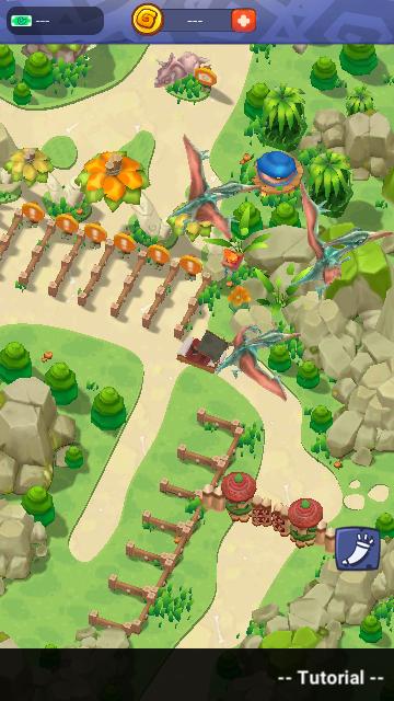 石头公园史前大亨无限钞票版截图1