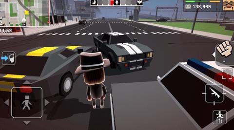 身份转移游戏国际测试版截图2