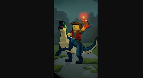 侏罗纪城市生存2023最新版