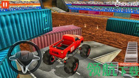 怪物卡车停车场正式版截图2