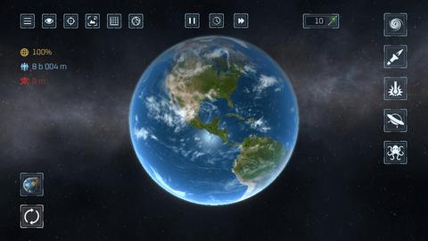 星球毁灭模拟器游戏官方版截图0