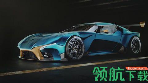 飙车速度战汉化破解版截图1