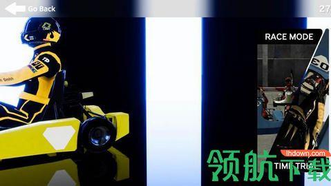 真实卡丁车赛游戏