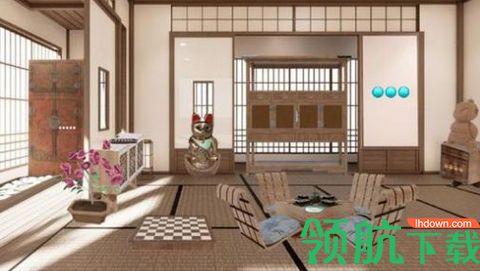 逃出神秘的和室数据表截图0