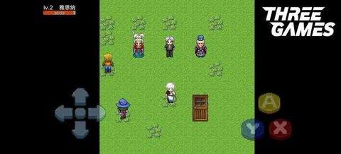 勇境蒙缘游戏正式版截图0