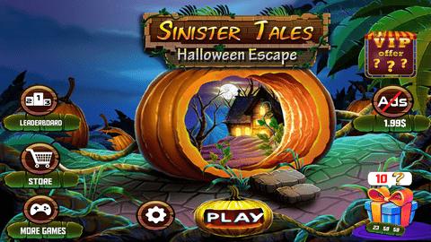 密室逃脱险恶的故事最新版截图2