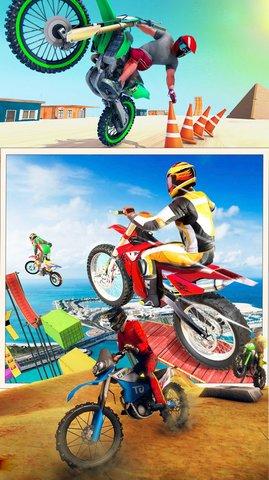 城市摩托车模拟器手机版截图1