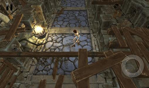 古墓逃生手机版