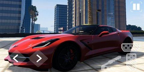 驾驶跑车模拟器中文版截图1