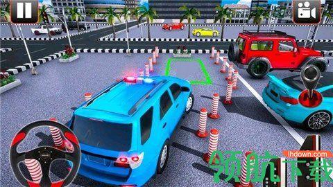 赛车试驾游戏中文版