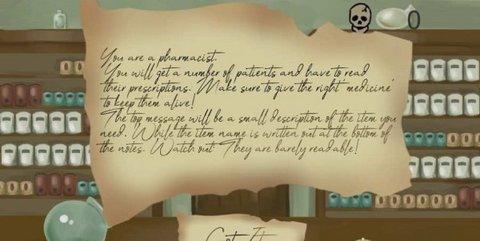 我有药游戏2021最新版截图0