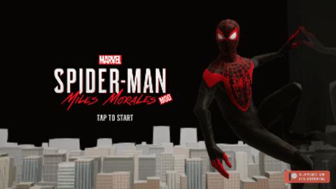 漫威蜘蛛侠重制版