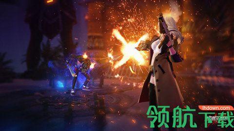 超激斗梦境手机版截图1