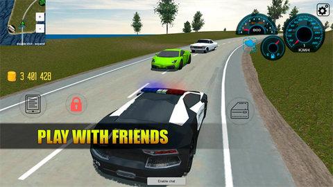 开放世界在线沙盒汉化版截图0