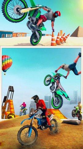 城市摩托车模拟器手机版截图0