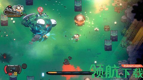 恶果之地安卓版下载截图0