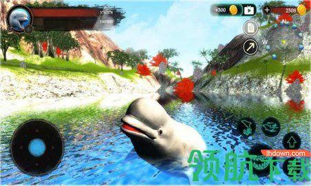 海洋大捕杀游戏中文版截图0