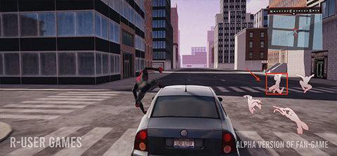 漫威蜘蛛侠重制版