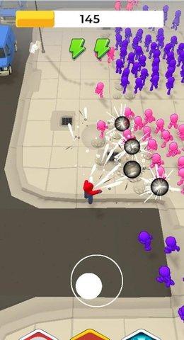 超级英雄欢乐战官方版截图3