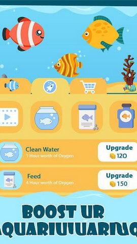 闲置水族馆大亨游戏官方版截图1