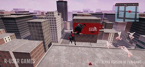 漫威蜘蛛侠重制版