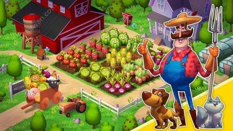 机器农场无限金币版