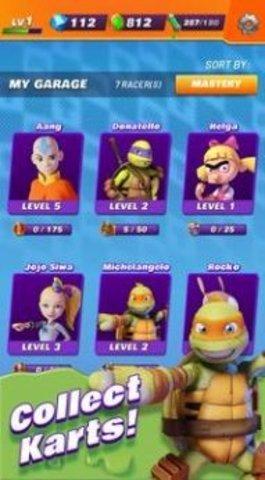 尼克卡通赛车官方版下载