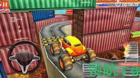 怪物卡车停车场正式版截图3