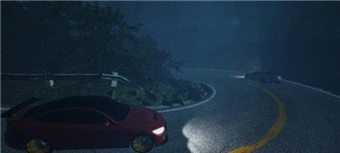 轻敲赛车手联机版截图1