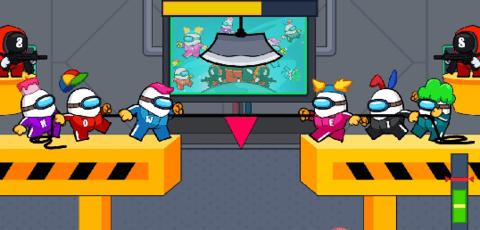 冒名顶替者鱿鱼游戏完整版截图2