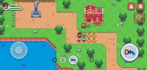 阳光之地汉化版截图1