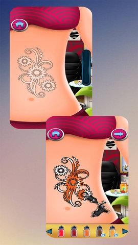 小姐姐爱纹身游戏正式版截图2