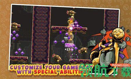 超级怪物任务汉化版截图1