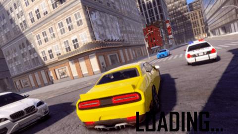 挑战者肌肉车手机版