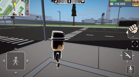 身份转移游戏国际测试版截图1